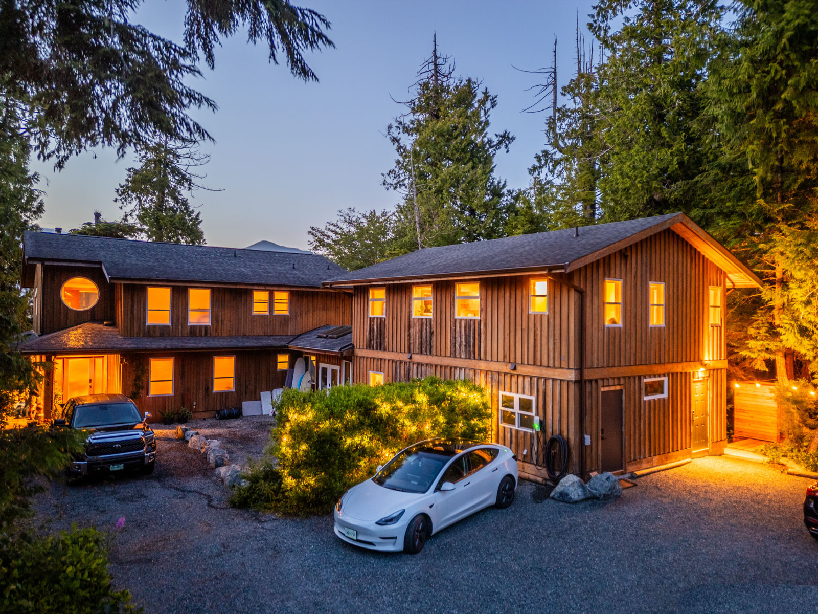Lodging